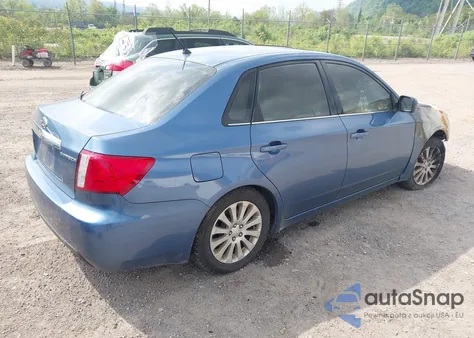 2010 Subaru Impreza 2.5I Premium from USA, damaged, VIN JF1GE6B65AH514648